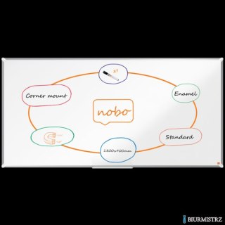 Tablica porcelanowa Nobo Premium Plus 1800x900mm 1915148