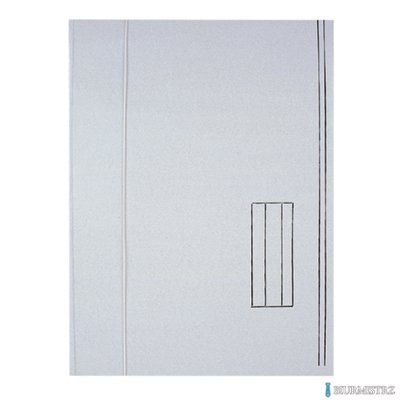 Teczka A4 Excellent KIEL-TECH na gumkę klejona 250g (50)