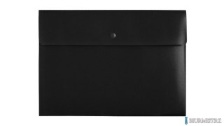 Teczka Koperta A4 Pp - Sp Kryjąca Czarna TKSP-A4-02