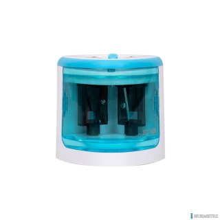 Temperówka elektryczna na 2 grubości ołówków SSC099 STRIGO