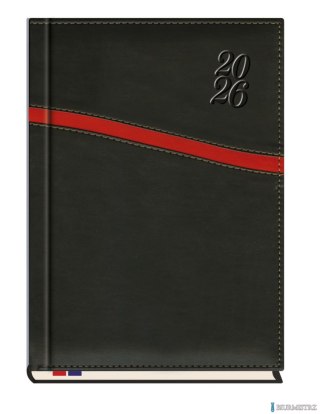 Terminarz Mecenas A4 2026 Michalczyk i Prokop T-253K-01 kalendarz tygodniowy