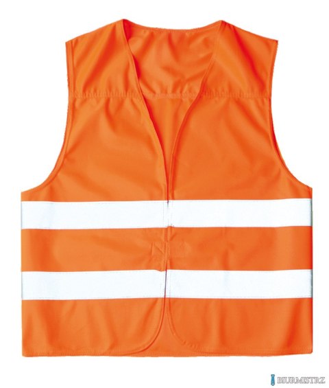 Vera kamizelka odblaskowa pomarańczowa