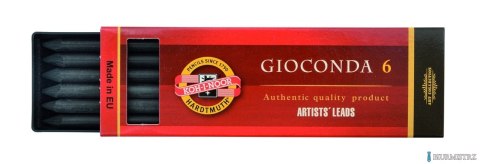 Węgiel-wkład 8673/3 5.6mm KOH-I-NOR twardy-2