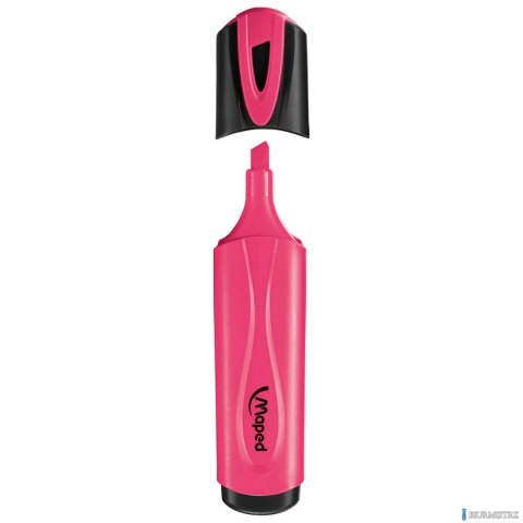 Zakreślacz FLUO PEPS różowy MAPED 742536