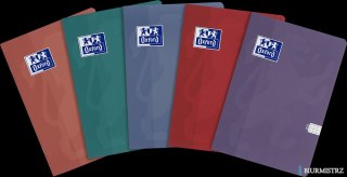 Zeszyt Oxford A4 60 kartek 90 g 400175458