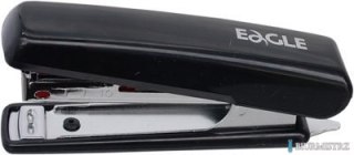 Zszywacz 2001BD, czarny, do 8 kartek 8k EAGLE 110-1156 na zszywki _10