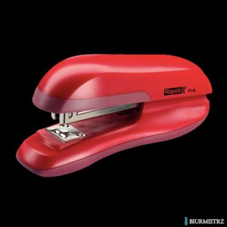 Zszywacz Fashion F16 RAPID czerwony 20 kartek 23810503