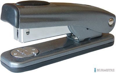 Zszywacz S6083B, czarny, zszywa do 28 kartek 28k EAGLE 110-1449 na zszywki 24/6 26/6