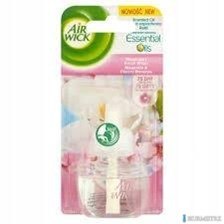 AIR WICK odświeżacz Elektryczny wkład 19 ml Magnolia i Kwiat Wiśni 05604