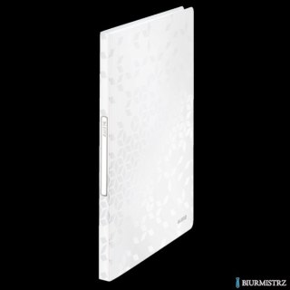 Album ofertowy 40 koszulek PP Leitz WOW, biały 46320001