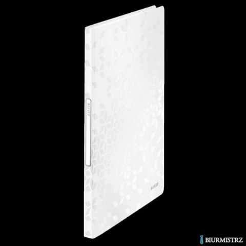 Album ofertowy 40 koszulek PP Leitz WOW, biały 46320001