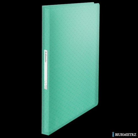 Album ofertowy Esselte ColourBreeze, z 80 koszulkami, zielony 626238 Esselte