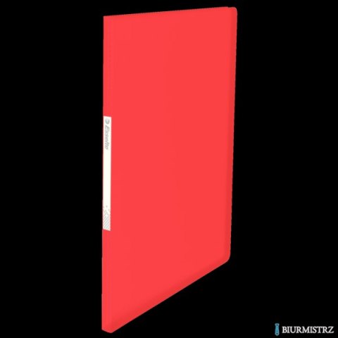 Album ofertowy VIVIDA A4 20kieszeni czerwony 623991 ESSELTE