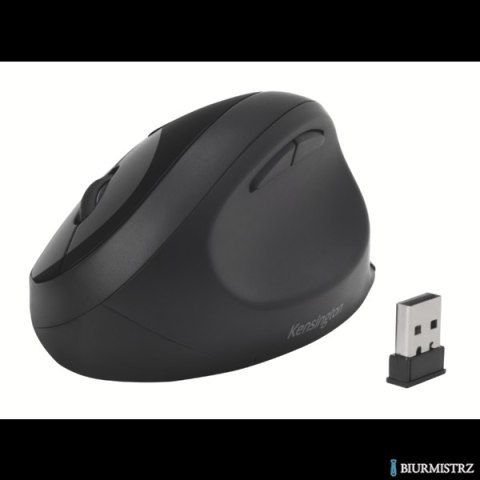 Bezprzewodowa mysz pionowa Pro Fit Ergo Kensington K75404EU