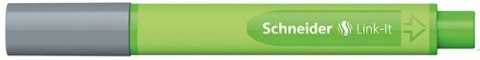 CIENKOPIS SCHNEIDER LINK-IT, 0,4 MM, SZARY SR191212