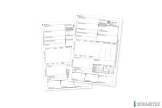 DD-1 Dowód dostawy A5 80k. wielokopia EMERSON aedd-a5wk058