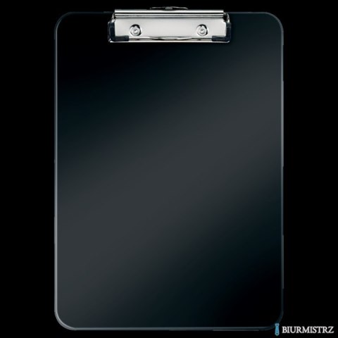 Deska z klipem Leitz WOW, czarna 39710095