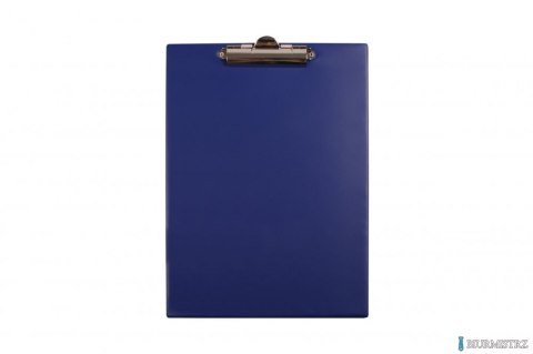 Deska z klipsem A4 granatowa Clipboard KH-01-02 BIURFOL