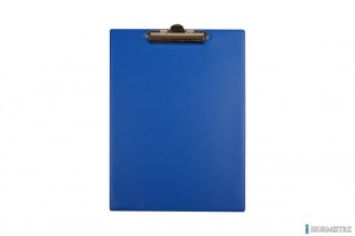 Deska z klipsem A4 niebieska Clipboard KH-01-01 BIURFOL