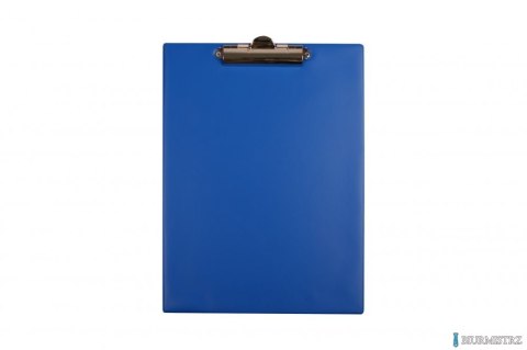Deska z klipsem A4 niebieska Clipboard KH-01-01 BIURFOL