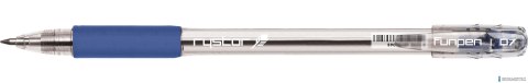 Długopis FUN FN-07C niebieski FUN-PEN RYSTOR 412-002