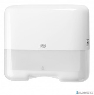 Dozownik TORK mini do ręczników w składce ZZ 553100