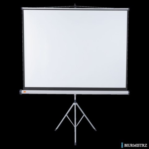 Ekran NOBO na trójnogu 175x132.5cm (4:3) przekątna 218.8cm 1902396