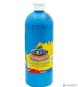 Farba tempera 1000 ml, jasny niebieski CARIOCA 170-1446