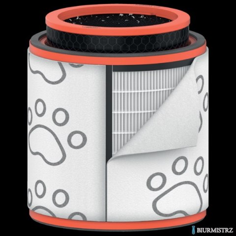 Filtr dla właścicieli zwierząt HEPA (3 w 1) Leitz TruSens Z-3000 2415131