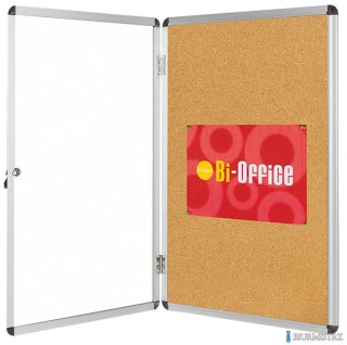 Gablota korkowa 90*60 GVT630101150 BI-OFFICE