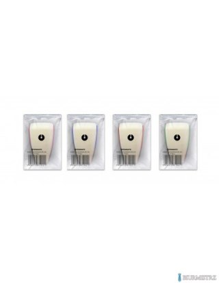 Gumka do ścierania 24szt PE-101