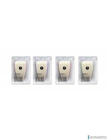 Gumka do ścierania 24szt PE-101