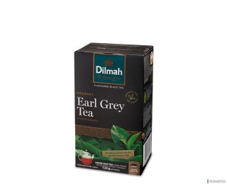 Herbata DILMAH Gourmet Earl Grey 125g sypka