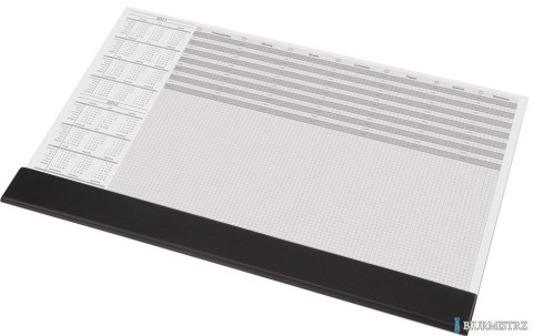 Kalendarz BIUWAR A2 z listwą 0318-0031-99 PANTA PLAST 2026/2027r.