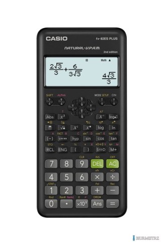 Kalkulator CASIO FX-82ES-PLUS-2 naukowy