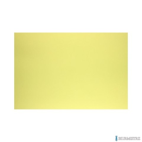 Karton kolorowy Creatinio A1 160g 25ark nr.55B jasnożółty 400149553 TOP-2000