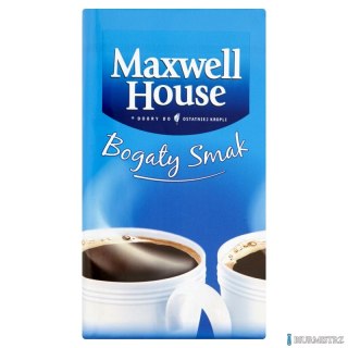 Kawa MAXWELL HOUSE BOGATY SMAK 250g mielona