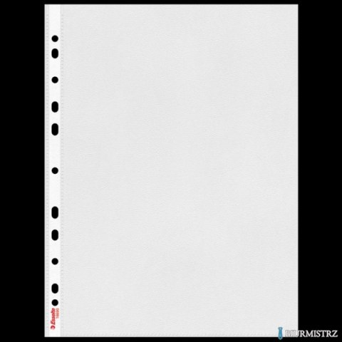 Koszulki groszkowe A4 Esselte, 35 mic., 100 szt., w folii, 16690