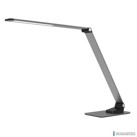 Lampka biurkowa LED 16,5W USB PDL509 CHARGER ALU & TOUCH CONTROL PLATINET