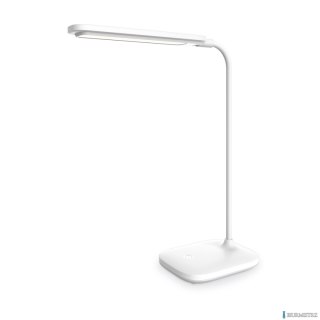 Lampka biurkowa LED biała, bateria 2400MAH USB 5W PLATINET PDL6728