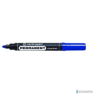 Marker 8866/8566 niebieski okrągły CENTROPEN