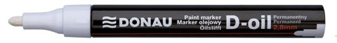 Marker olej.D-OIL koń.2.8biały 7367001PL-09/7369001PL-09