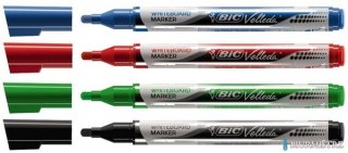 Marker suchościeralny BIC Velleda Liquid Ink Pocket zielony, 902090