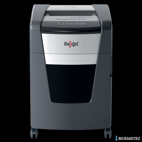 Niszczarka Momentum Extra XP512+, P5, 12 kartek Rexel 2021512MEU