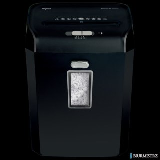 Niszczarka Rexel ProMax QS REX823, (P-4), 8 kartek, 23 l kosz 2104583EU