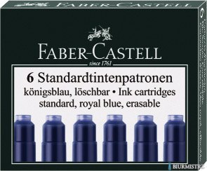 Noboje krótki FC185506 nieb(6) FABER CASTEL