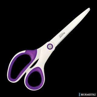 Nożyczki LEITZ WOW 20.5mm fioletowe 53192062