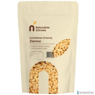 ORZECHY ZIEMNE ARACHIDOWE PRAŻONE BEZ SOLI 1kg