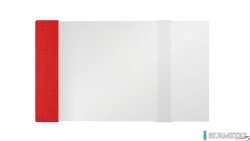 Okładka książkowa A4/7R regulowana wys.wew.286mm (25) D&D (X)