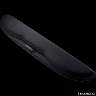 Podkładka żelowa pod nadgarstki czarna ESSELTE DATALINE 67109